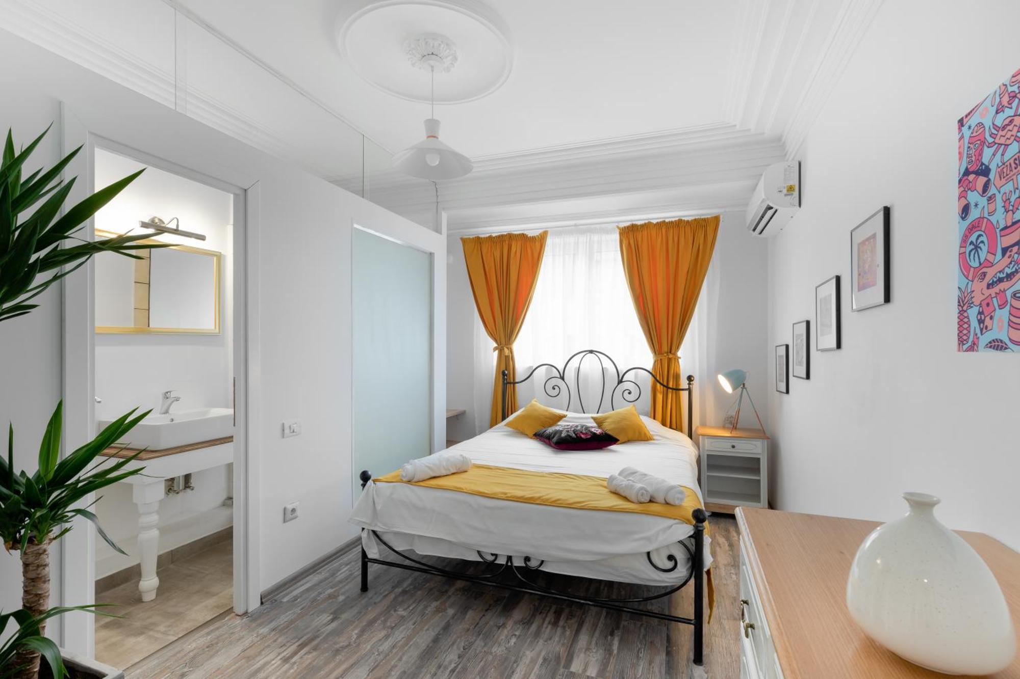 Historical Center 5 Apartment บูคาเรสต์ ภายนอก รูปภาพ
