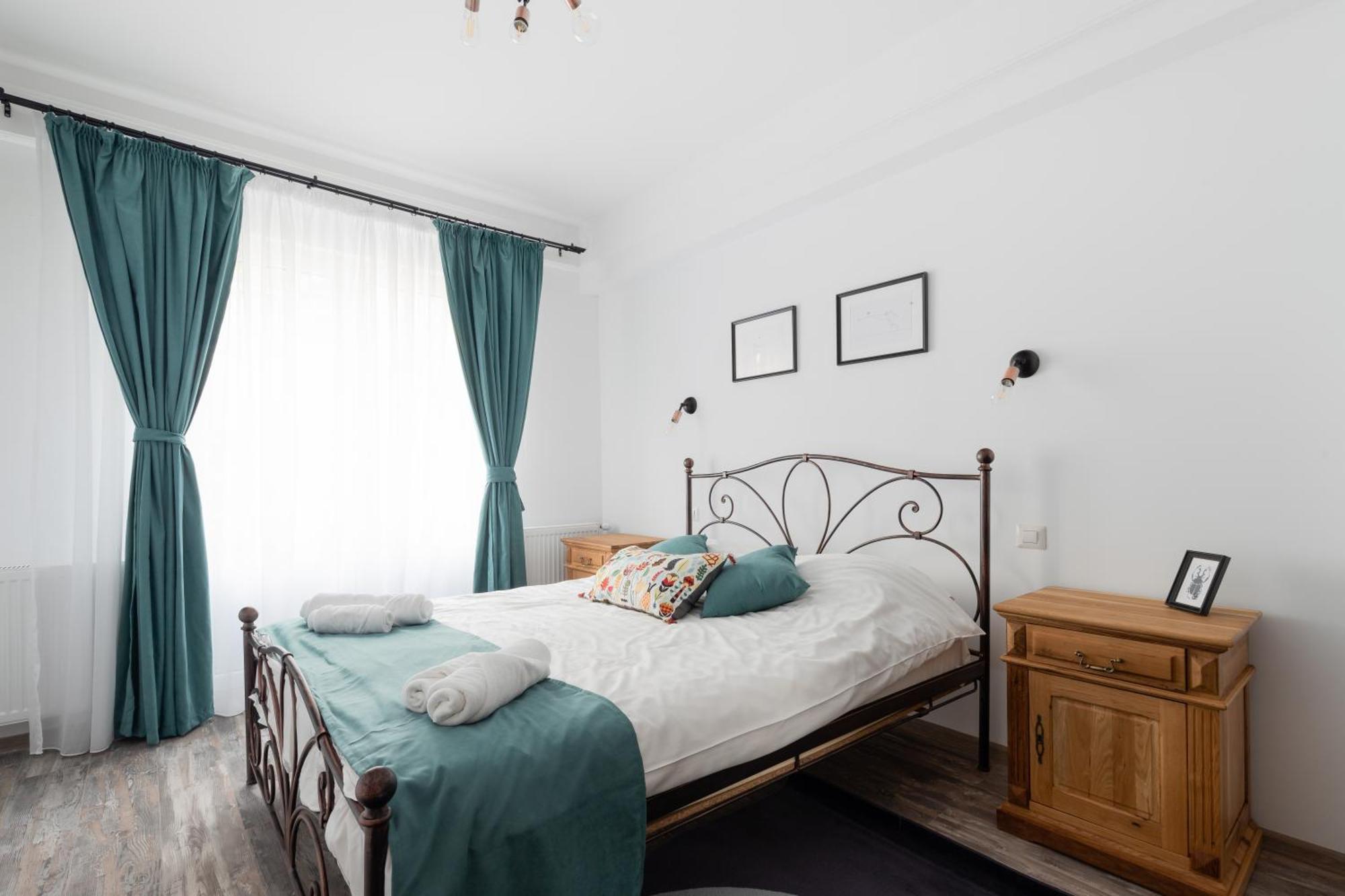 Historical Center 5 Apartment บูคาเรสต์ ภายนอก รูปภาพ