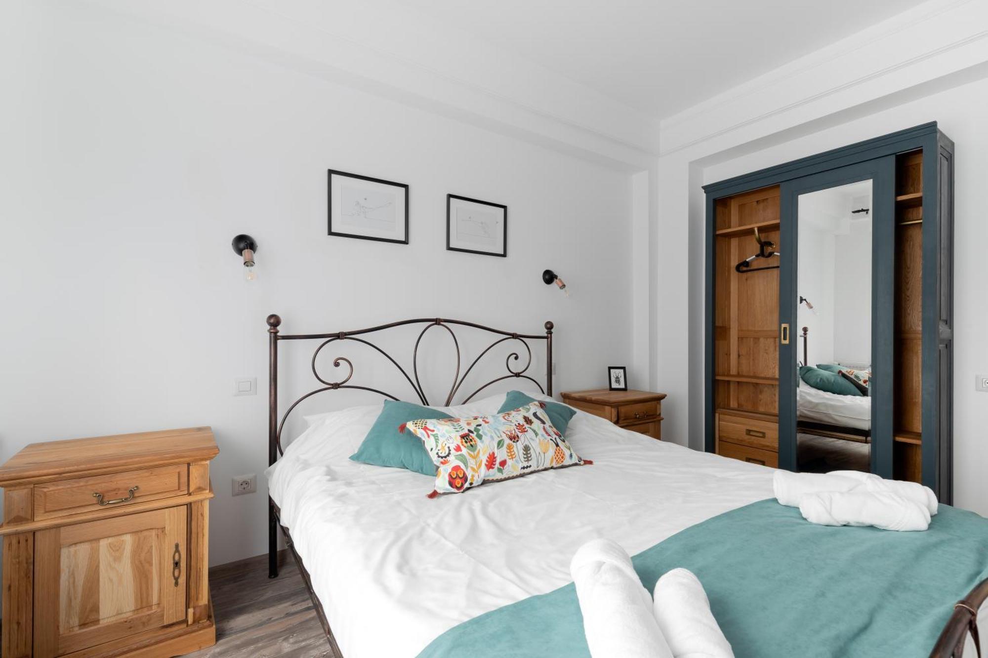 Historical Center 5 Apartment บูคาเรสต์ ภายนอก รูปภาพ