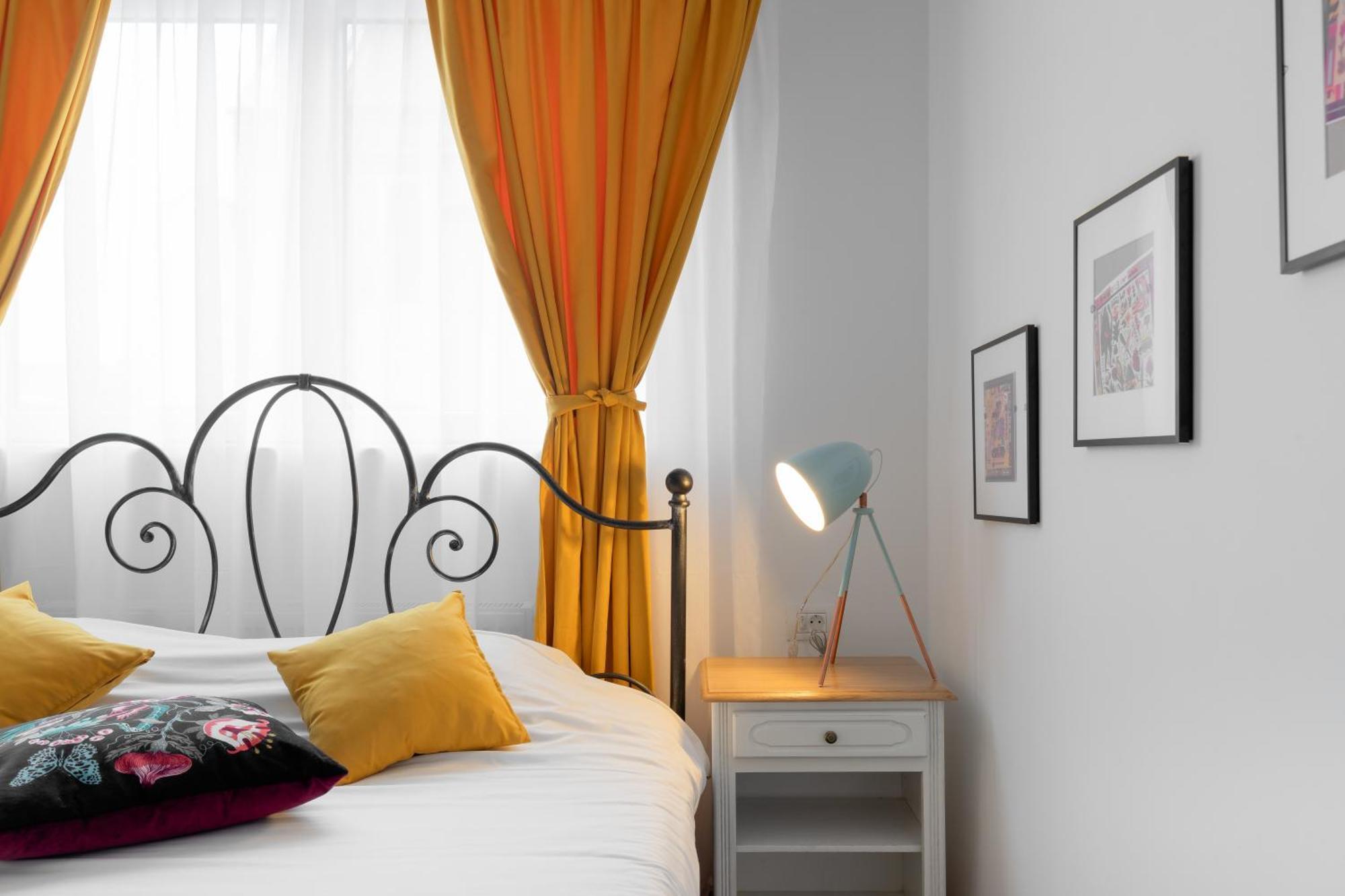 Historical Center 5 Apartment บูคาเรสต์ ภายนอก รูปภาพ