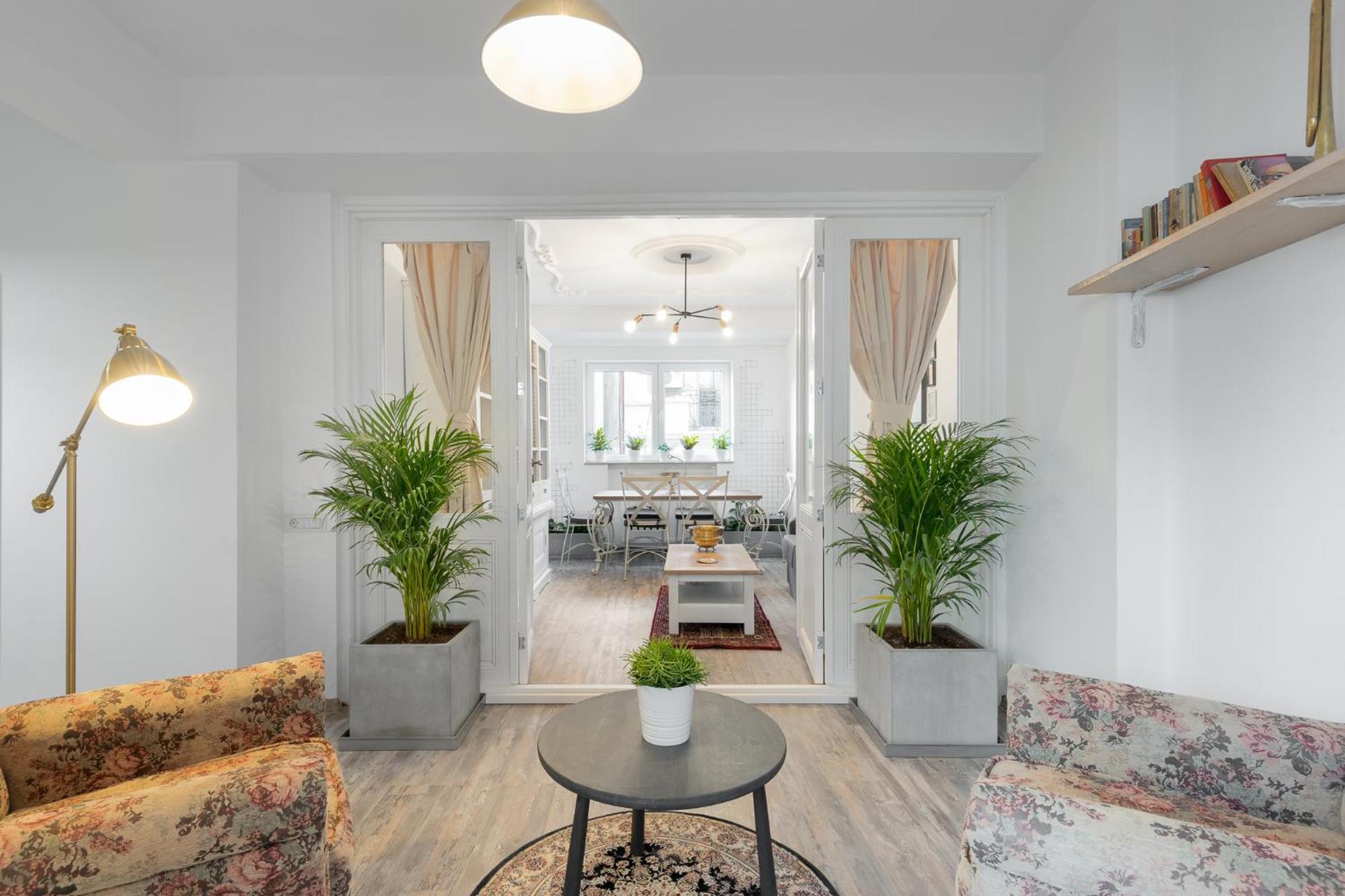 Historical Center 5 Apartment บูคาเรสต์ ภายนอก รูปภาพ